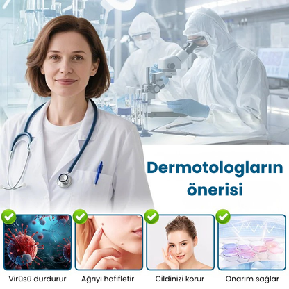 Timilk® DermaVenom RX+ Hassas Bölgesel Giderici Sprey